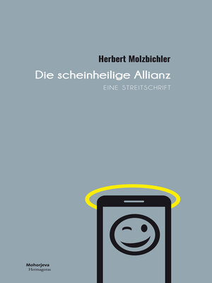 cover image of Die scheinheilige Allianz